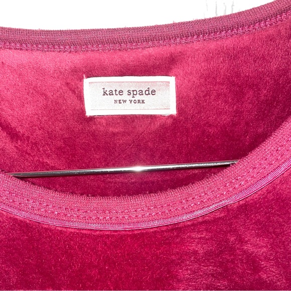 Kate Spade Sparkle and Shine crewneck - Picture 3 of 5